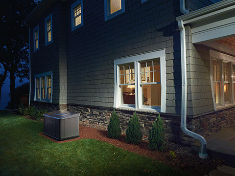 Home Generator Quick Start Guide