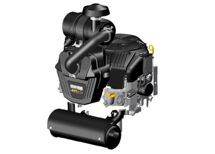Vanguard EFI Featured in Green Industry Pros.