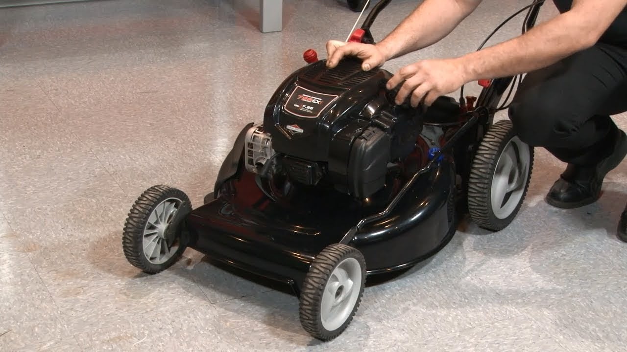 How to Troubleshoot Your Mower Not Starting